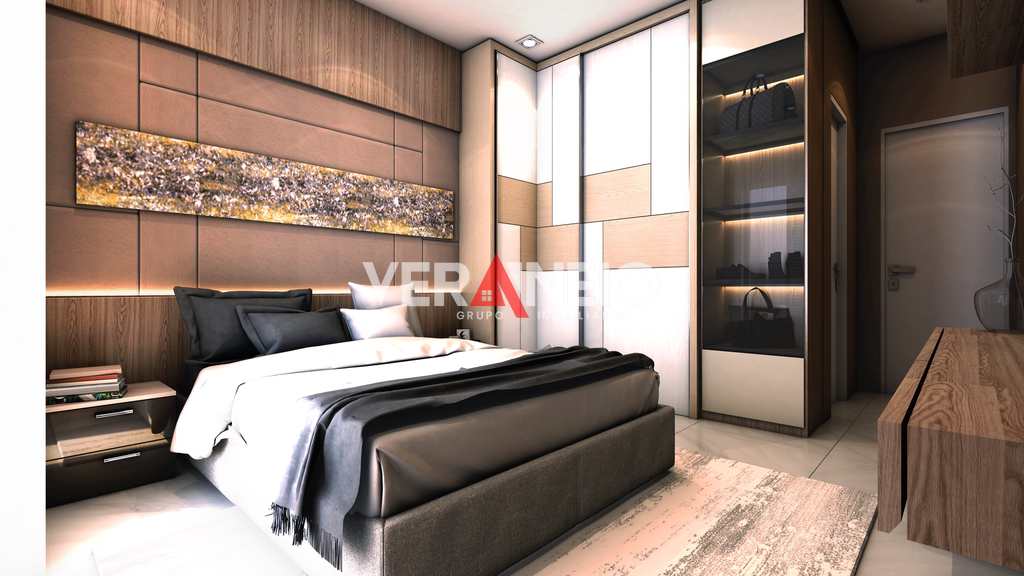 Apartamento em Praia Grande, no bairro Real