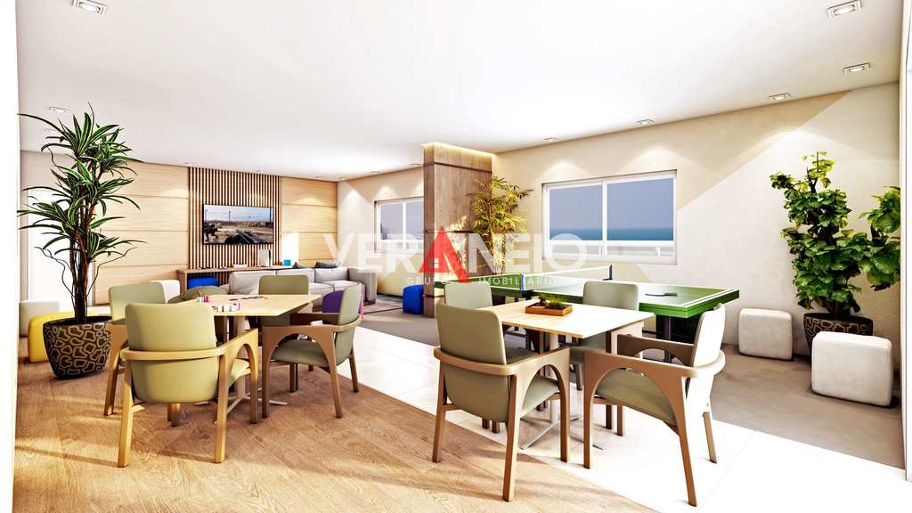 Apartamento em Praia Grande, no bairro Real
