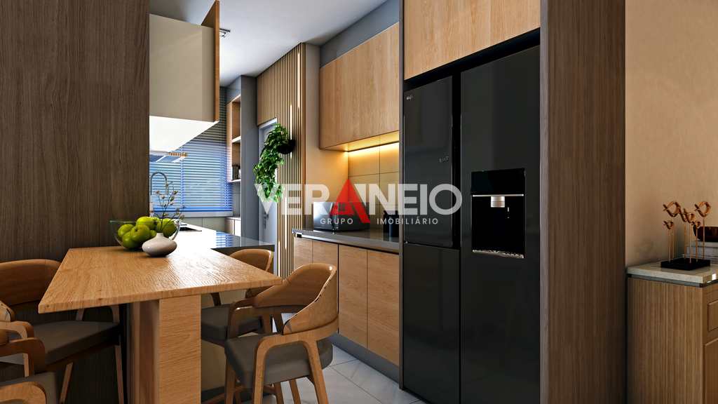 Apartamento em Praia Grande, no bairro Real