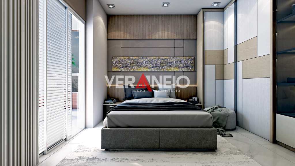 Apartamento em Praia Grande, no bairro Real