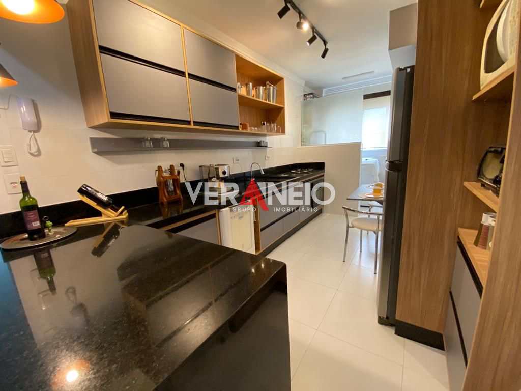 Apartamento em Praia Grande, no bairro Tupi