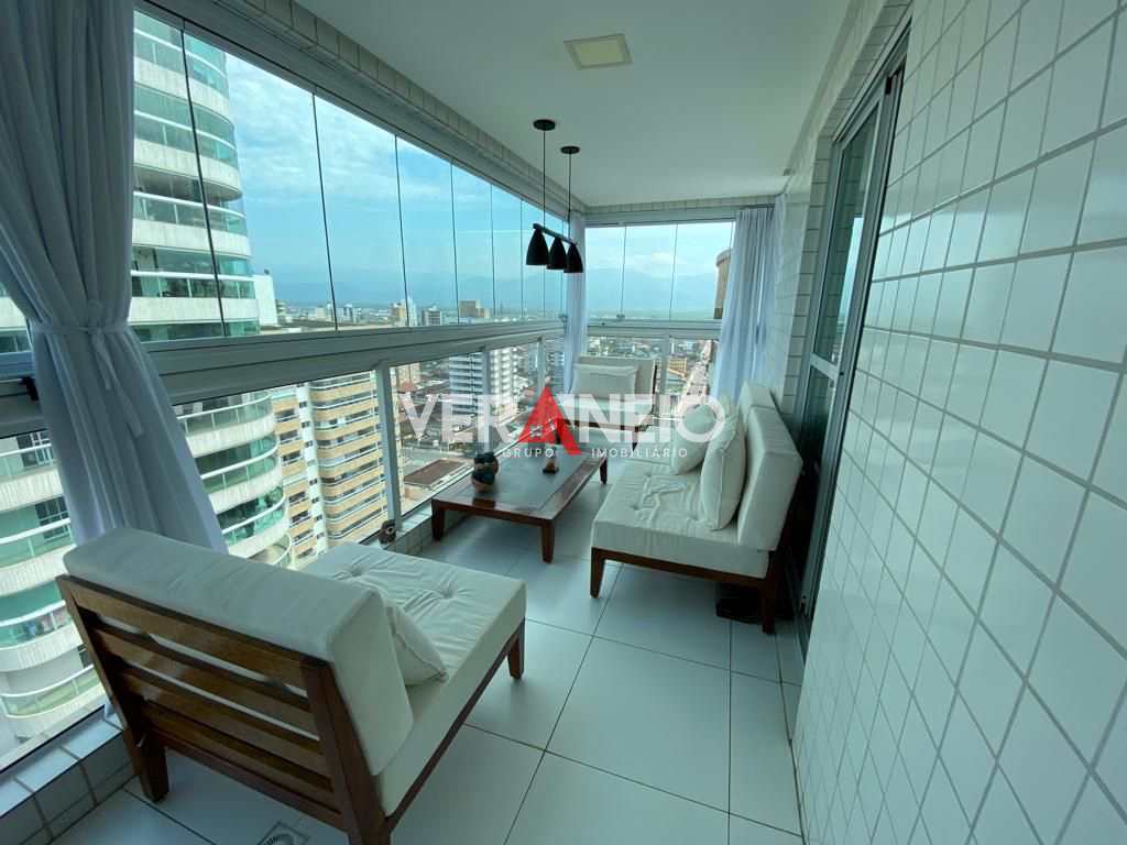 Apartamento em Praia Grande, no bairro Tupi