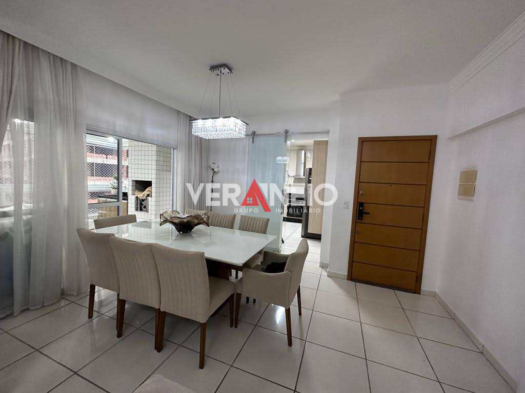 Apartamento em Praia Grande, no bairro Guilhermina