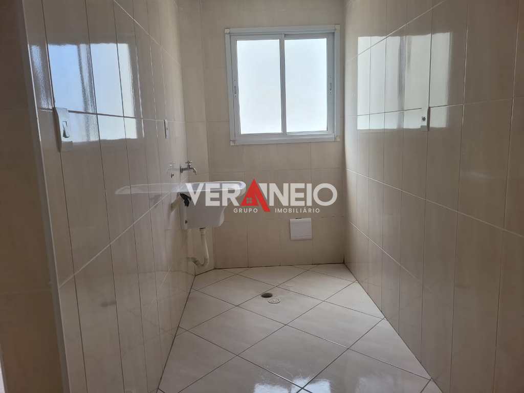 Apartamento em Praia Grande, no bairro Guilhermina
