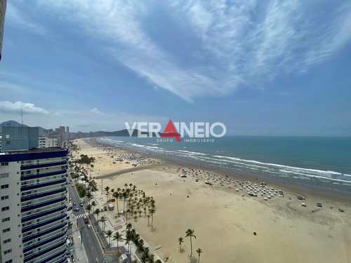 Apartamento, código 7512 em Praia Grande, bairro Guilhermina