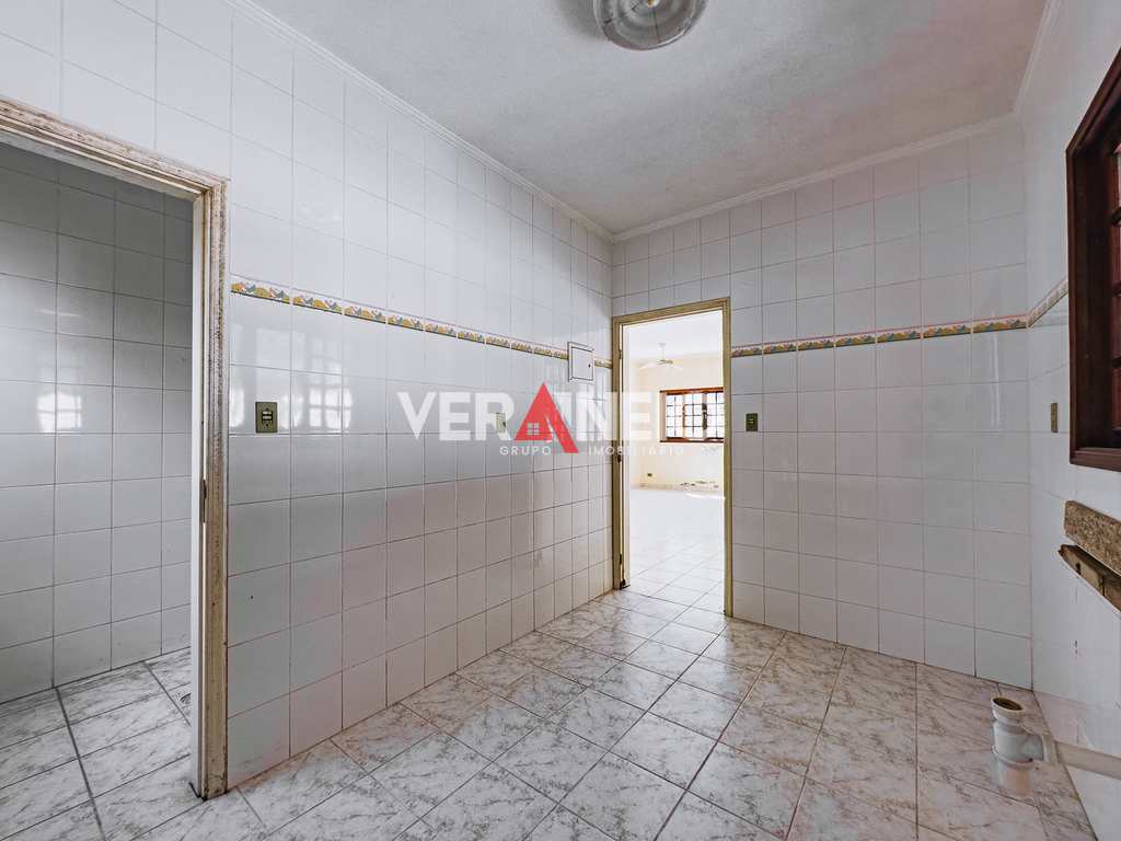Casa em Praia Grande, no bairro Canto do Forte