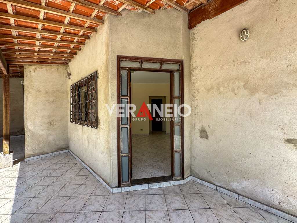 Casa em Praia Grande, no bairro Canto do Forte