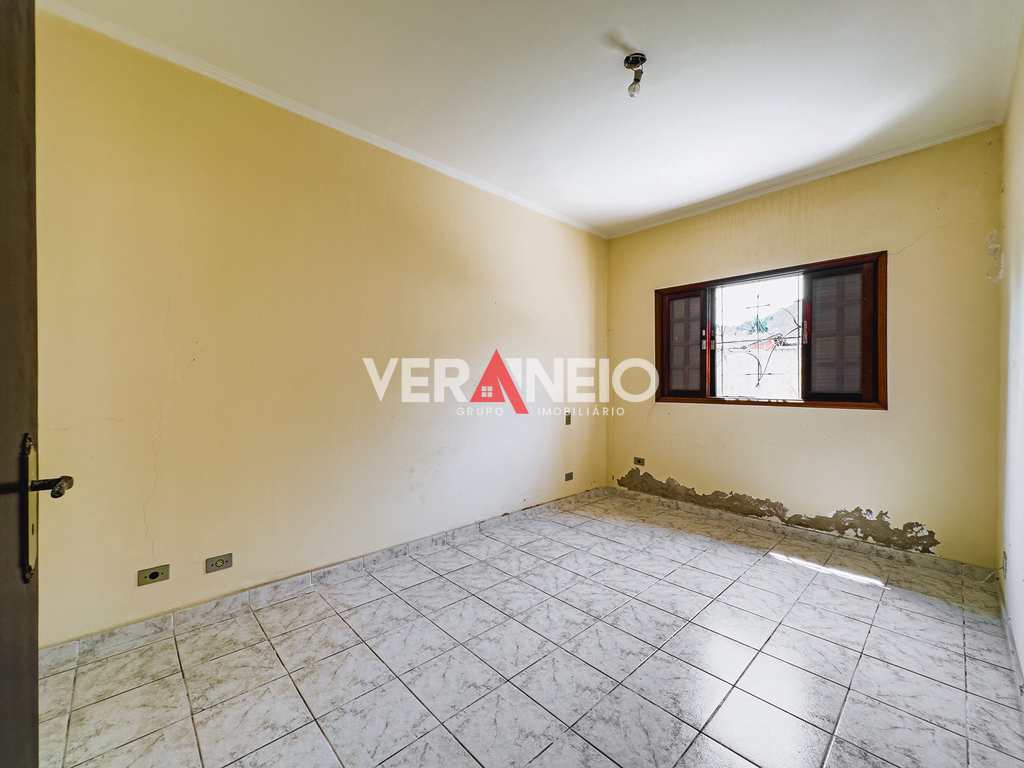 Casa em Praia Grande, no bairro Canto do Forte