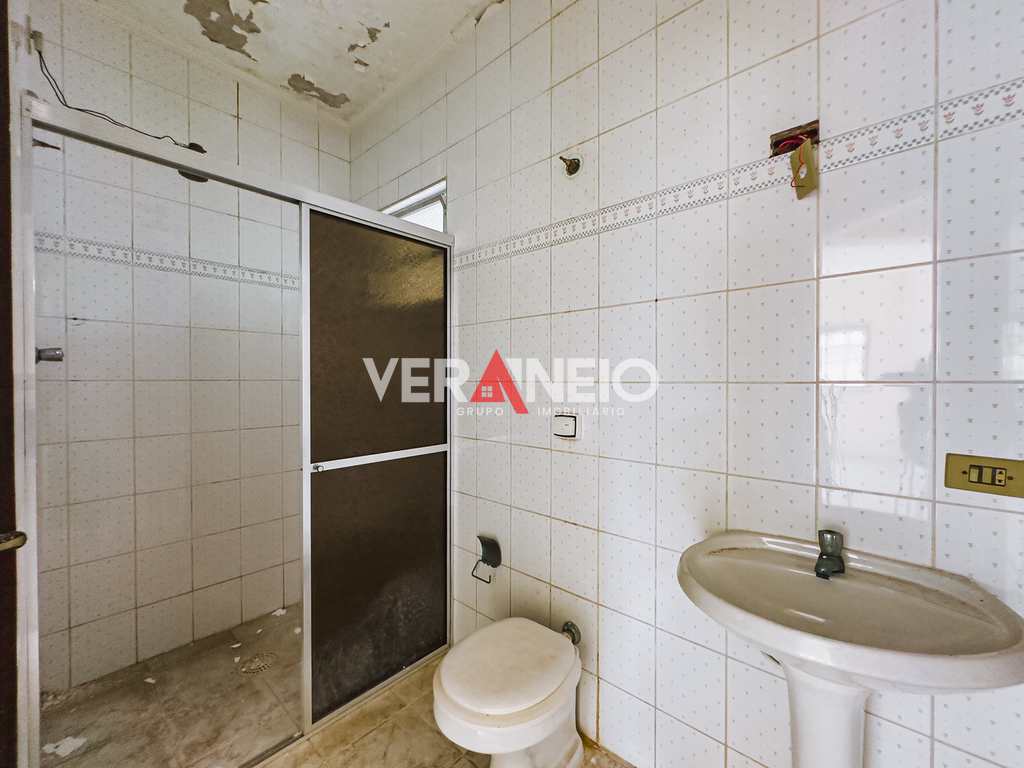 Casa em Praia Grande, no bairro Canto do Forte