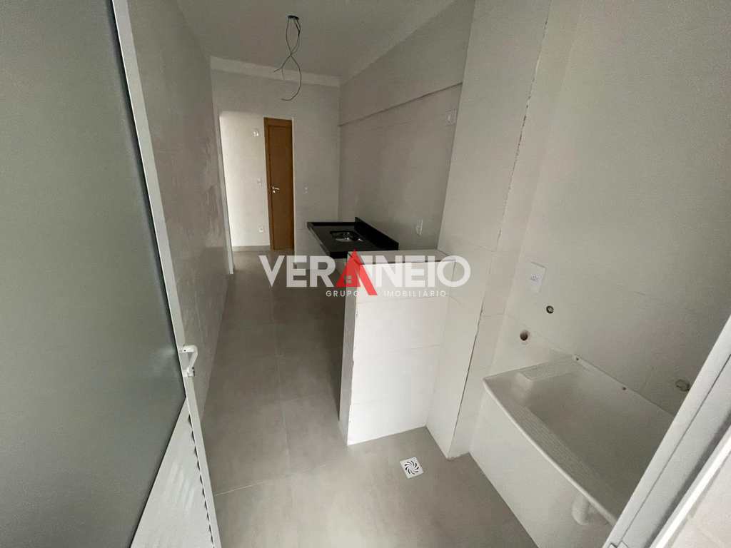 Apartamento em Praia Grande, no bairro Guilhermina