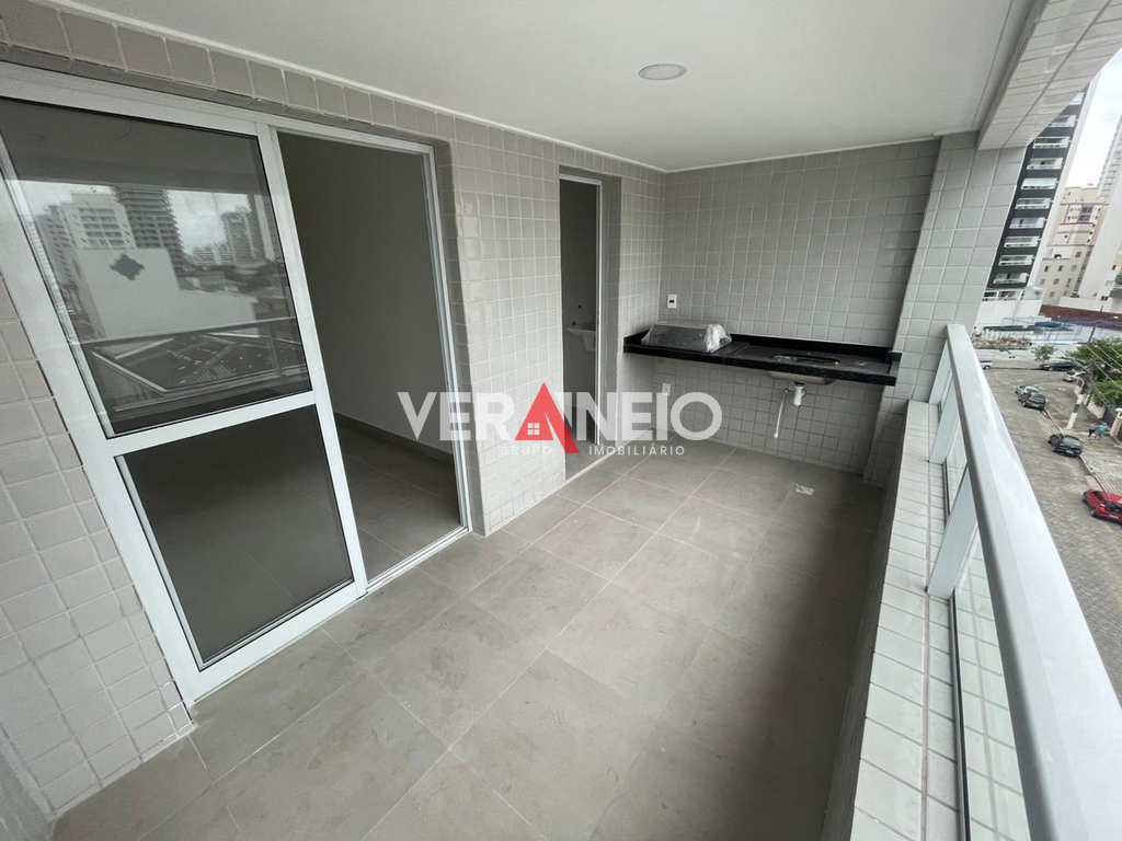 Apartamento em Praia Grande, no bairro Guilhermina