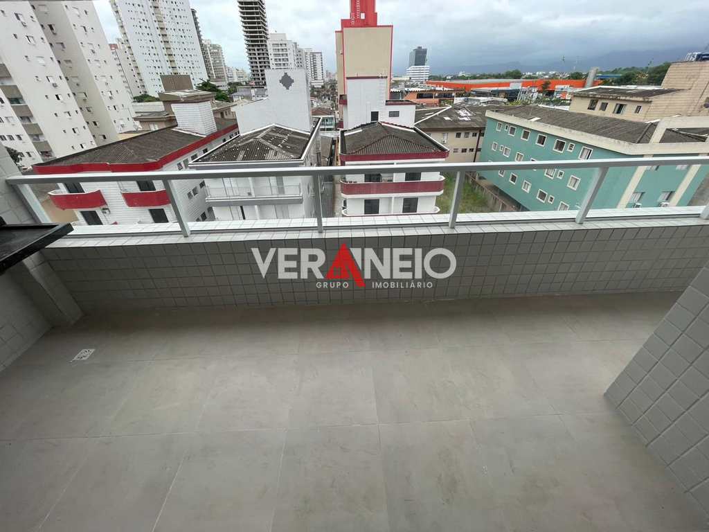 Apartamento em Praia Grande, no bairro Guilhermina