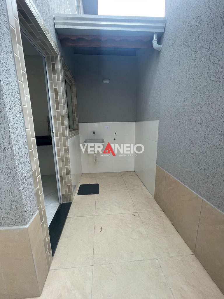 Sobrado de Condomínio em Praia Grande, no bairro Ocian
