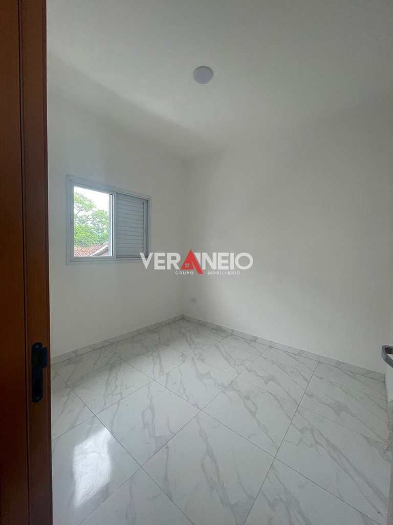 Sobrado de Condomínio em Praia Grande, no bairro Ocian