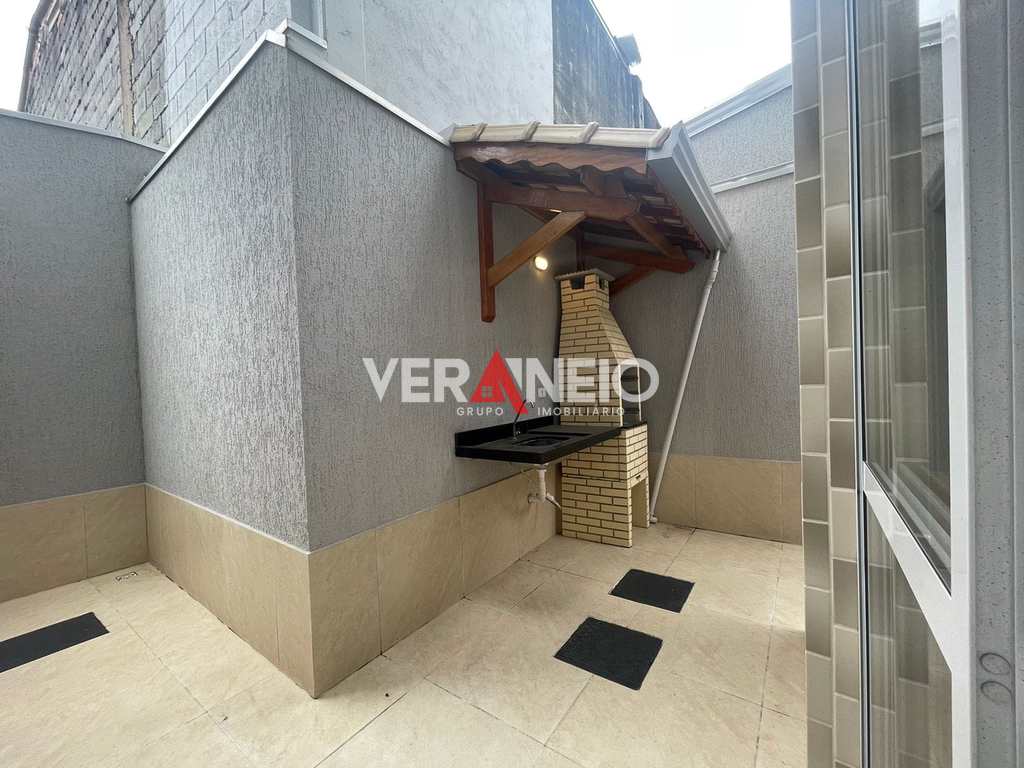 Sobrado de Condomínio em Praia Grande, no bairro Ocian