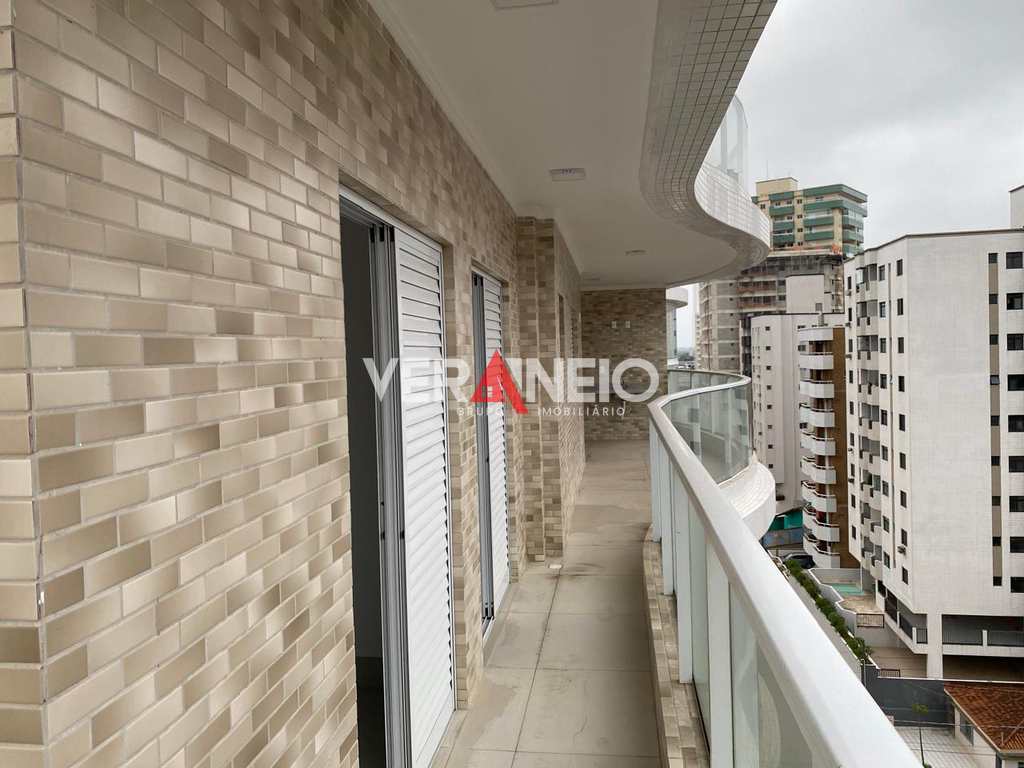 Apartamento em Praia Grande, no bairro Guilhermina