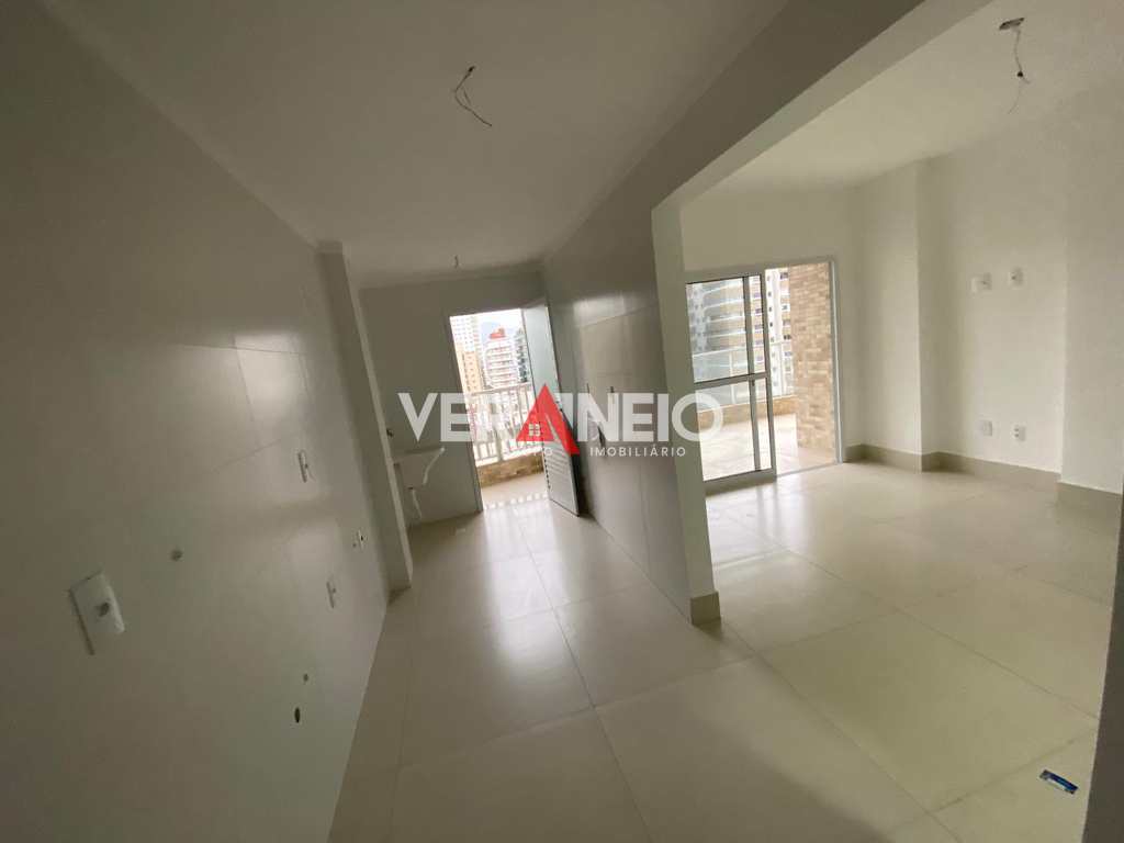 Apartamento em Praia Grande, no bairro Guilhermina