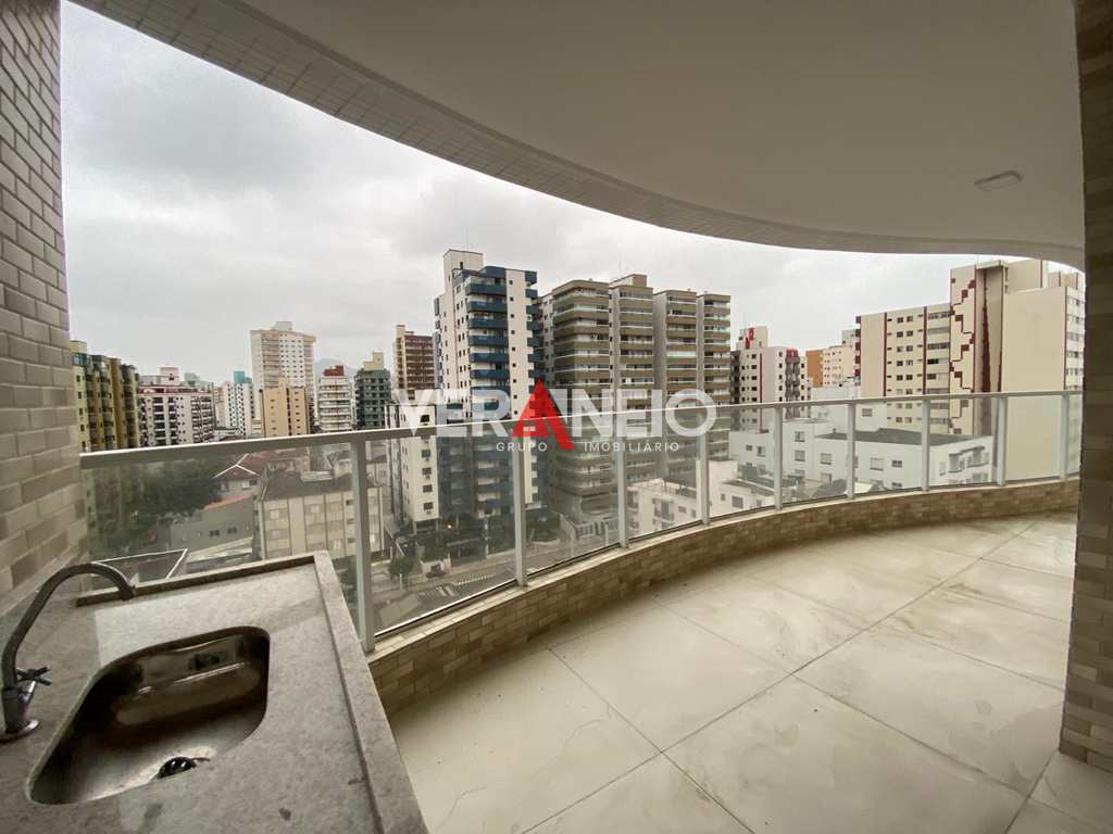 Apartamento em Praia Grande, no bairro Guilhermina