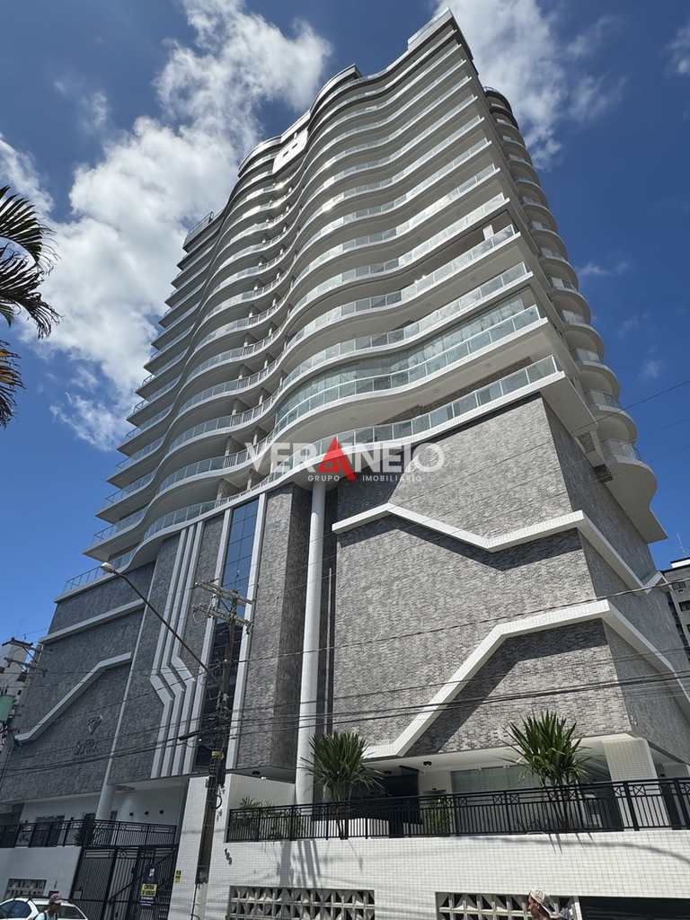 Apartamento em Praia Grande, no bairro Guilhermina