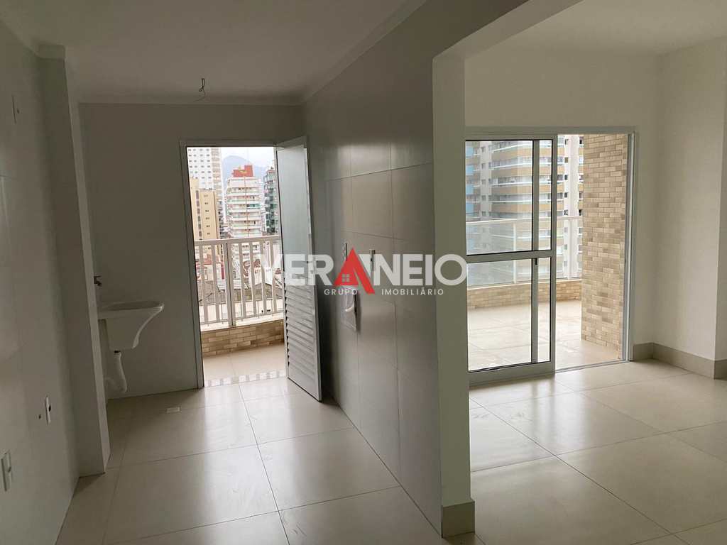 Apartamento em Praia Grande, no bairro Guilhermina