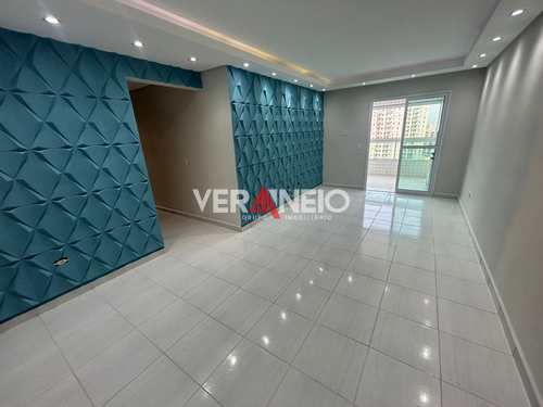Apartamento, código 7863 em Praia Grande, bairro Ocian