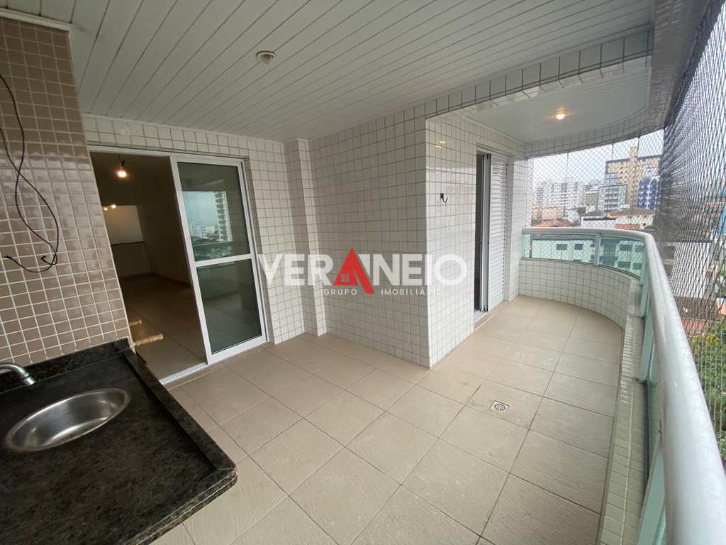 Apartamento em Praia Grande, no bairro Guilhermina