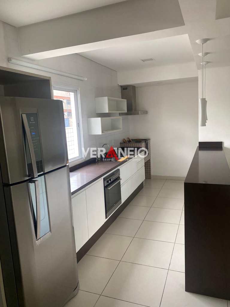 Apartamento em Praia Grande, no bairro Guilhermina