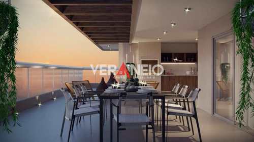 Apartamento, código 7983 em Praia Grande, bairro Aviação