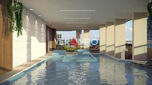 Apartamento, código 7984 em Praia Grande, bairro Aviação