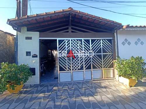 Casa, código 7998 em Praia Grande, bairro Maracanã