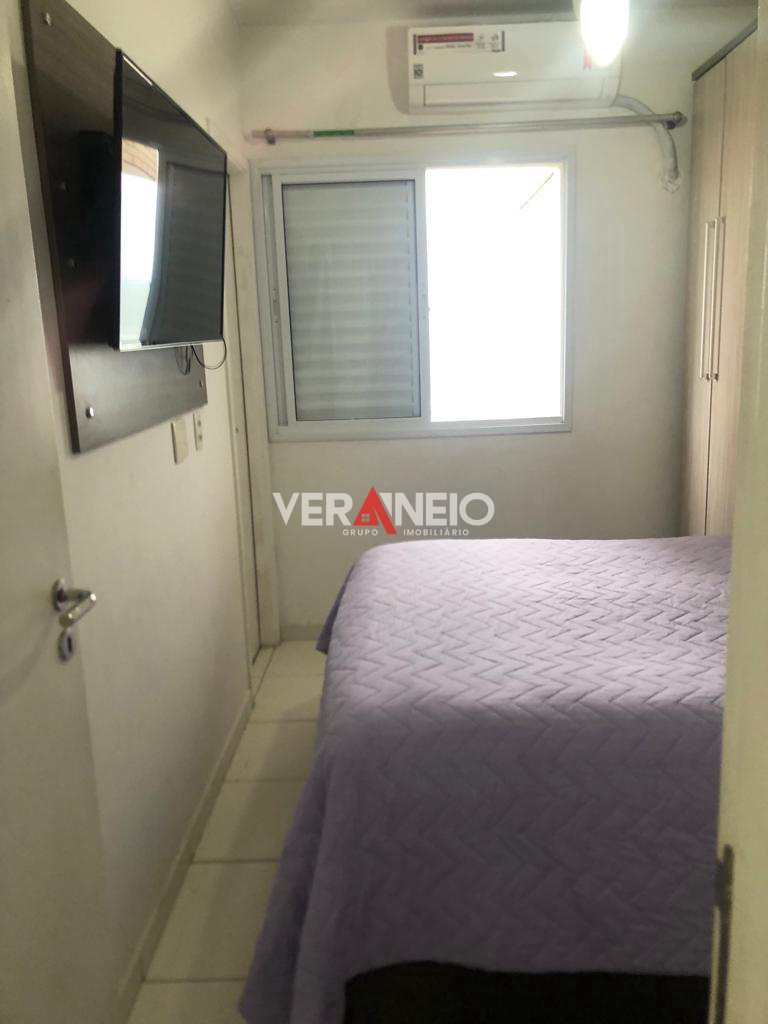 Apartamento em Praia Grande, no bairro Mirim