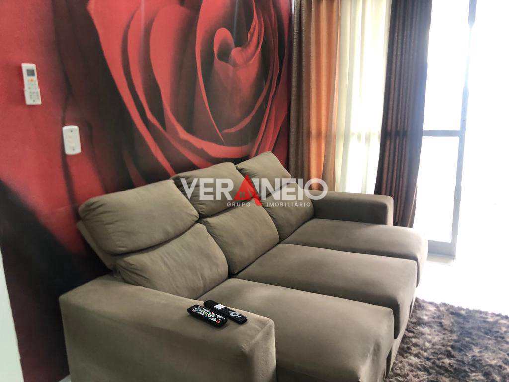 Apartamento em Praia Grande, no bairro Mirim