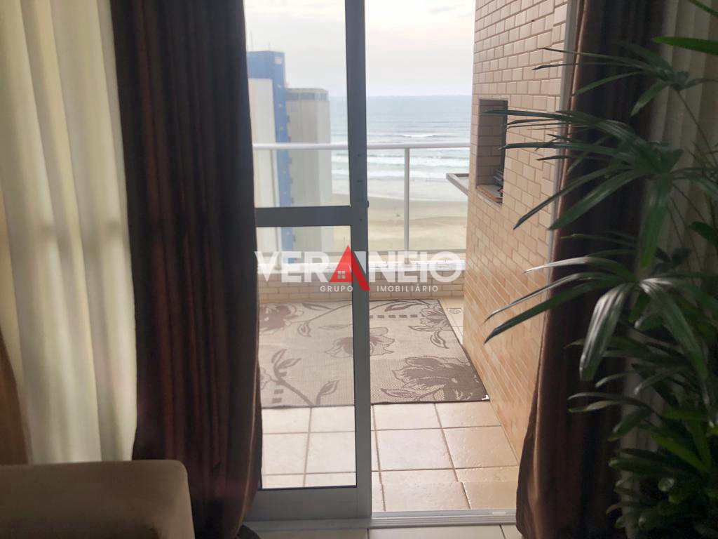 Apartamento em Praia Grande, no bairro Mirim