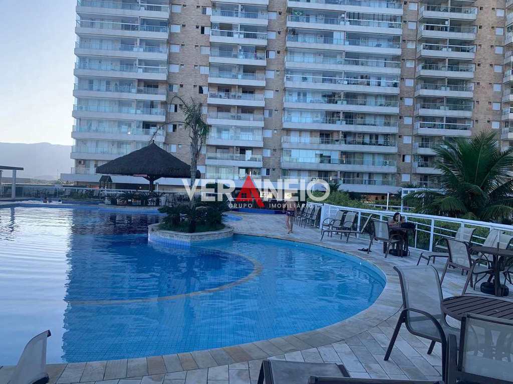 Apartamento em Praia Grande, no bairro Mirim