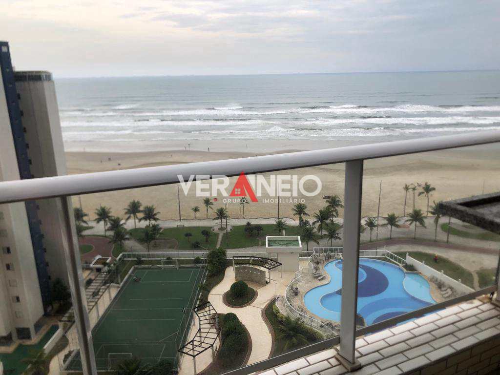 Apartamento em Praia Grande, no bairro Mirim