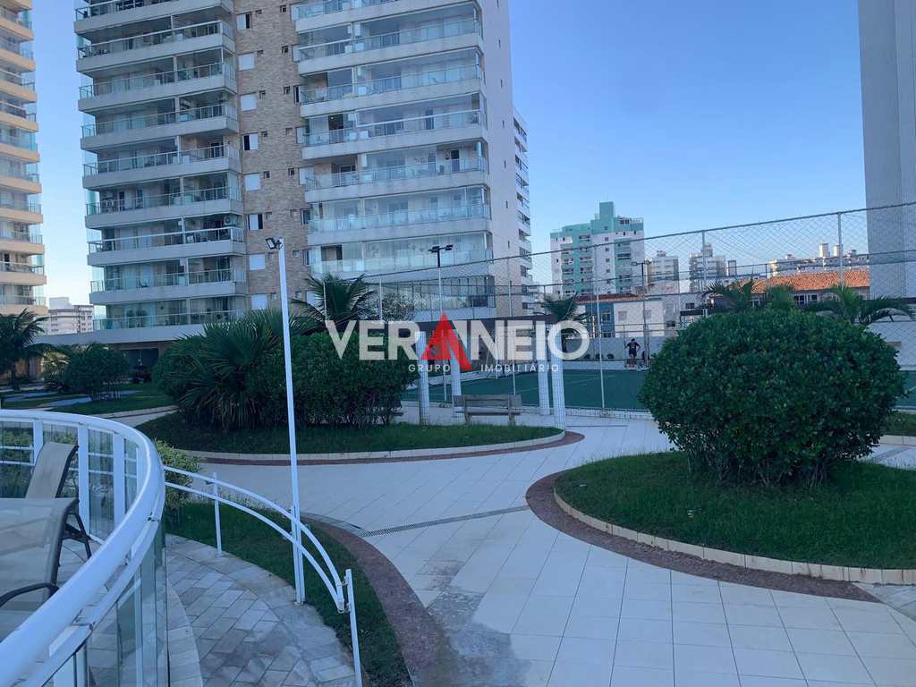 Apartamento em Praia Grande, no bairro Mirim
