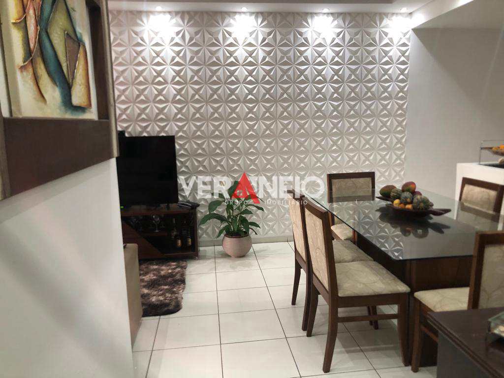 Apartamento em Praia Grande, no bairro Mirim