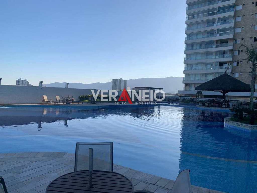 Apartamento em Praia Grande, no bairro Mirim