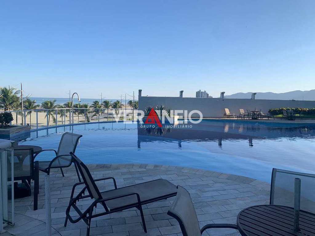 Apartamento em Praia Grande, no bairro Mirim