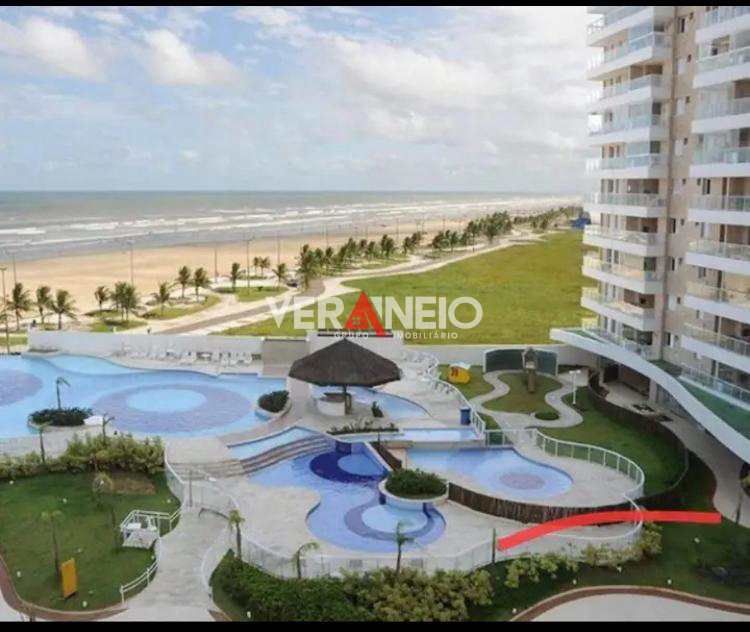 Apartamento em Praia Grande, no bairro Mirim