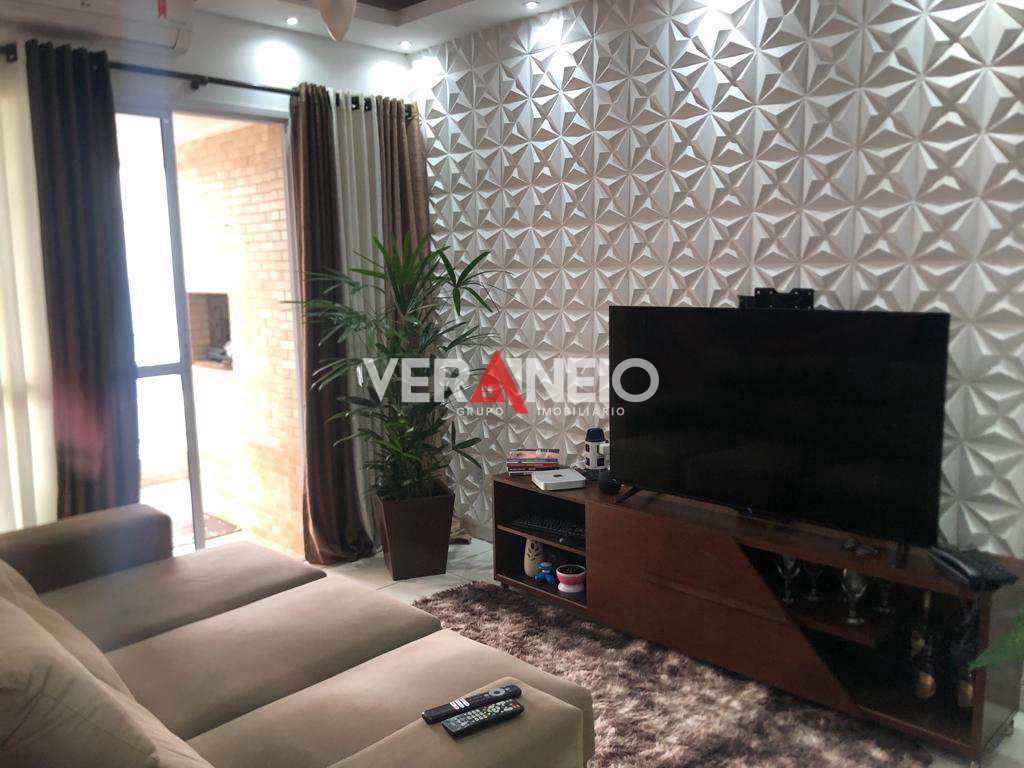 Apartamento em Praia Grande, no bairro Mirim
