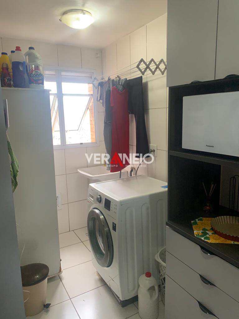 Apartamento em Praia Grande, no bairro Mirim