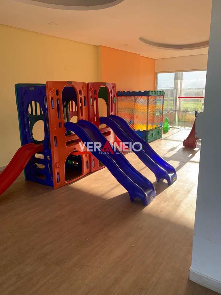 Apartamento em Praia Grande, no bairro Mirim
