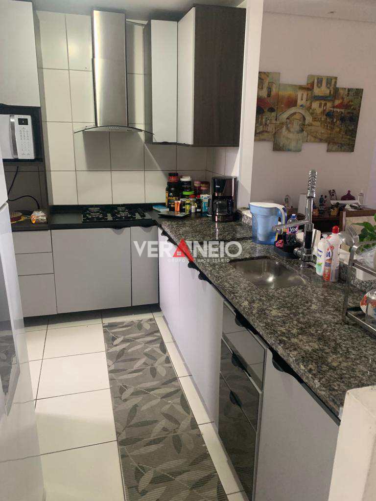 Apartamento em Praia Grande, no bairro Mirim