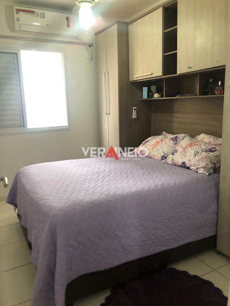 Apartamento em Praia Grande, no bairro Mirim