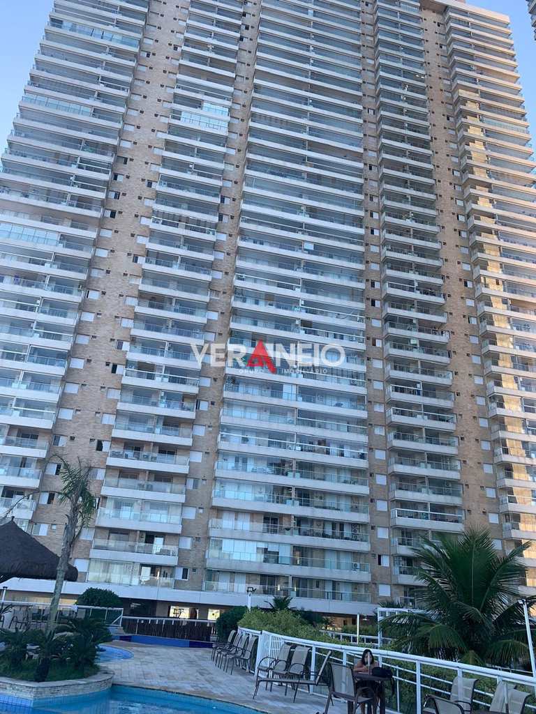 Apartamento em Praia Grande, no bairro Mirim