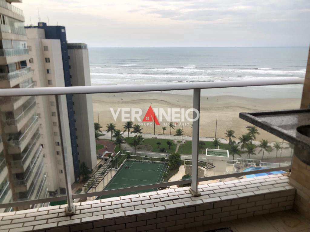 Apartamento em Praia Grande, no bairro Mirim