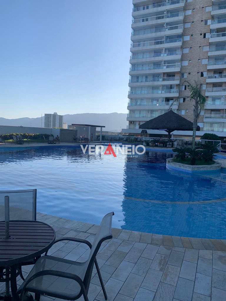 Apartamento em Praia Grande, no bairro Mirim