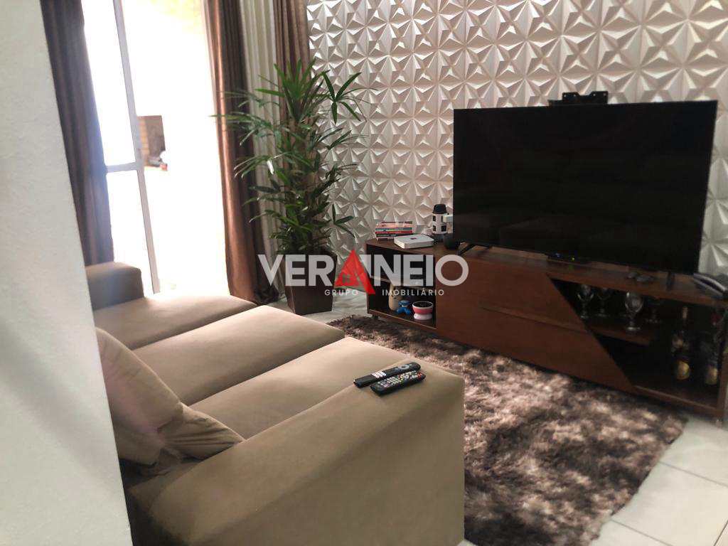 Apartamento em Praia Grande, no bairro Mirim