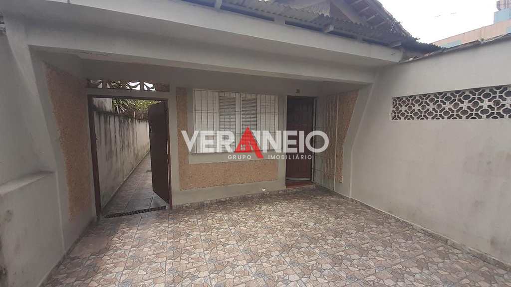 Casa em Praia Grande, no bairro Ocian